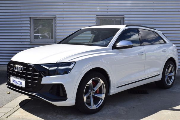 Audi SQ8 4.0 TDI quattro 320 kW image number 1