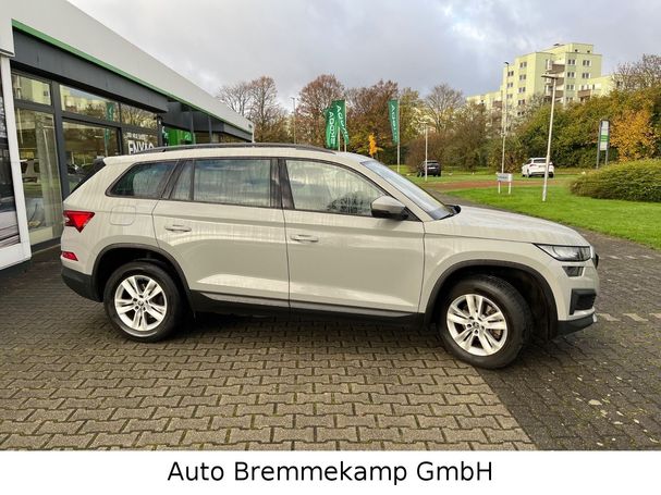 Skoda Kodiaq 2.0 TDI 4x4 DSG Ambition 110 kW image number 4