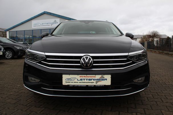 Volkswagen Passat Variant 2.0 TDI Elegance DSG 110 kW image number 3