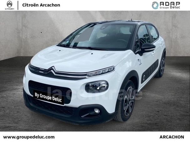 Citroen C3 Pure Tech 82 S&S 61 kW image number 1