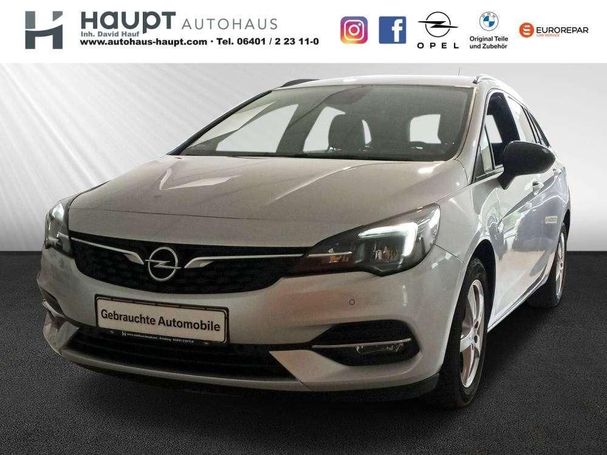 Opel Astra Sports Tourer 77 kW image number 1