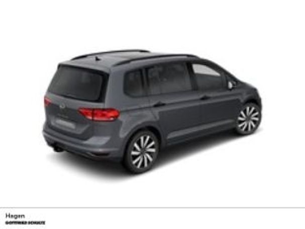 Volkswagen Touran TDI DSG Highline 110 kW image number 2