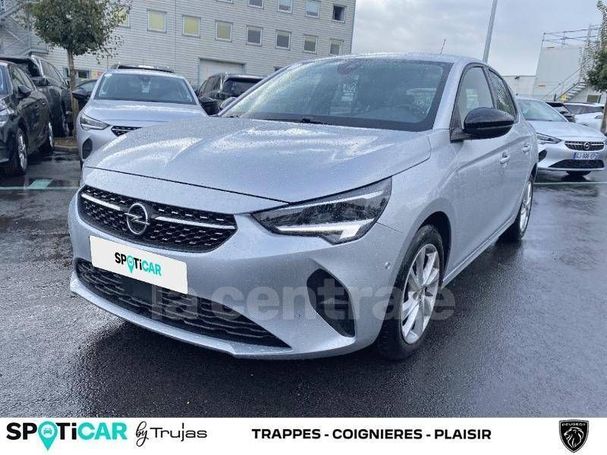 Opel Corsa 1.2 Turbo Elegance 74 kW image number 1