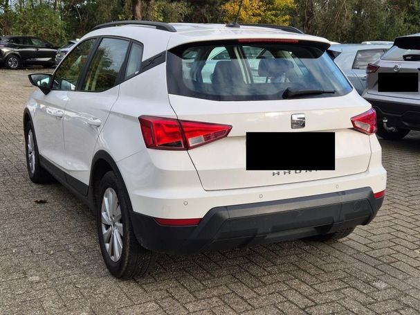 Seat Arona 1.0 TSI Style 81 kW image number 4