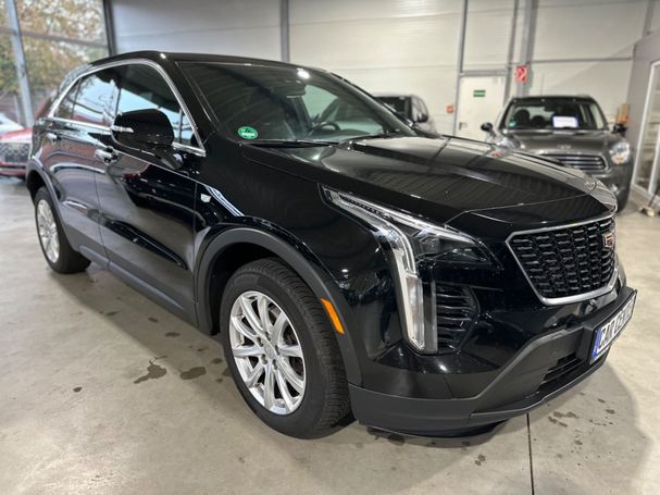 Cadillac XT4 350T AWD 169 kW image number 2