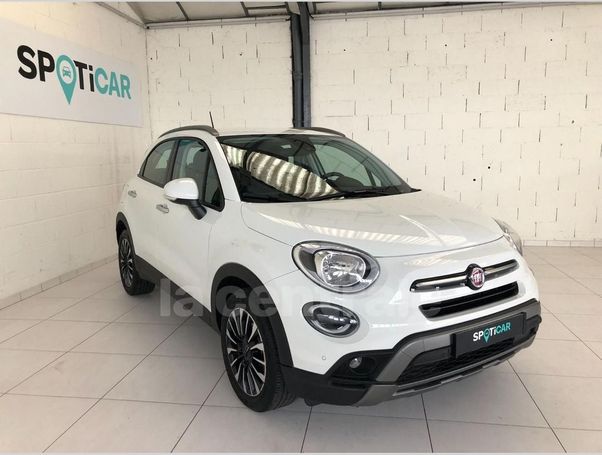 Fiat 500X 1.3 FireFly Turbo DCT Cross 110 kW image number 2