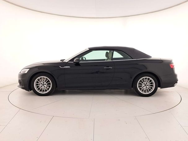 Audi A5 35 TDI S tronic Cabrio Business 120 kW image number 5