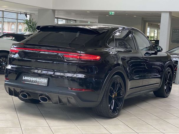 Porsche Cayenne Turbo Coupé GT 471 kW image number 2