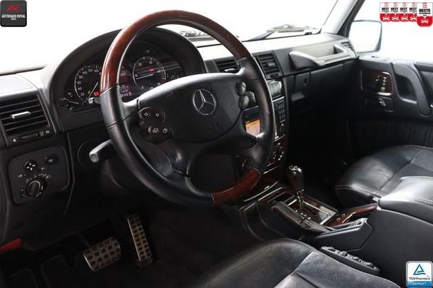 Mercedes-Benz G 350 155 kW image number 4