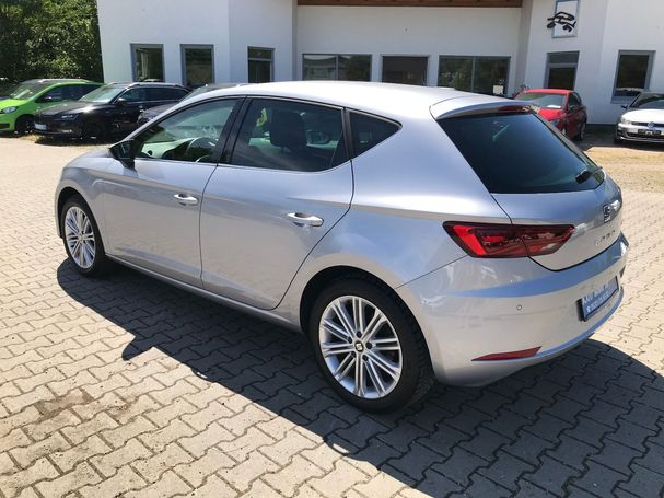 Seat Leon 1.5 TGI XCellence DSG 96 kW image number 8