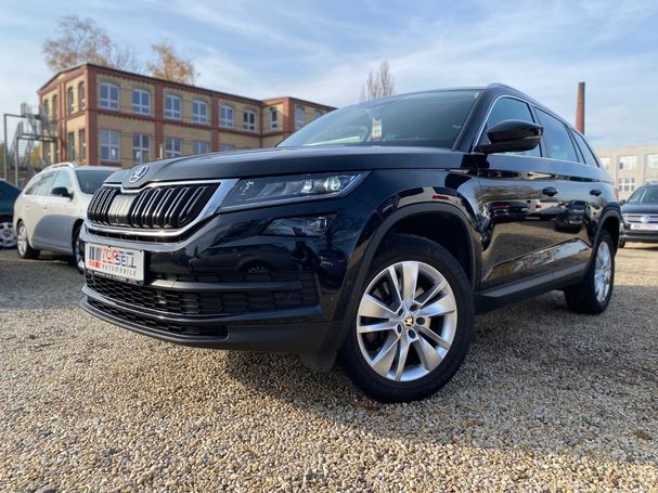 Skoda Kodiaq 2.0 TDI 4x4 DSG Style 140 kW image number 12