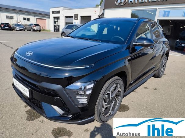 Hyundai Kona 1.6 GDI Hybrid 104 kW image number 1