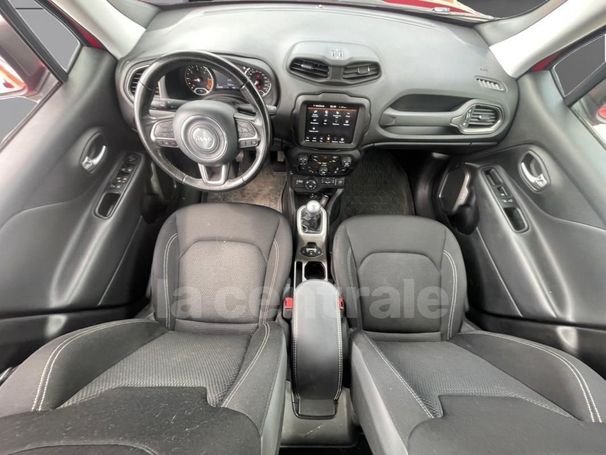 Jeep Renegade 2.0 Multijet 103 kW image number 14