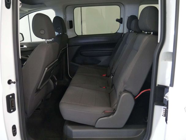 Ford Tourneo Connect 2.0 EcoBlue Titanium 90 kW image number 20