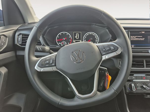 Volkswagen T-Cross 1.0 TSI Life 70 kW image number 13