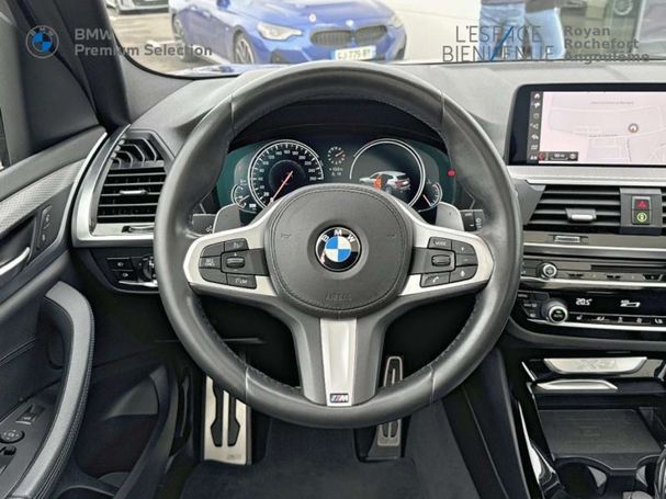 BMW X3 xDrive20d M Sport 142 kW image number 6