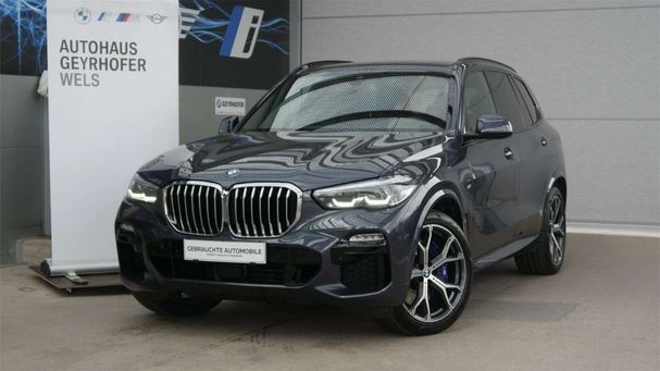 BMW X5 xDrive30d 195 kW image number 1