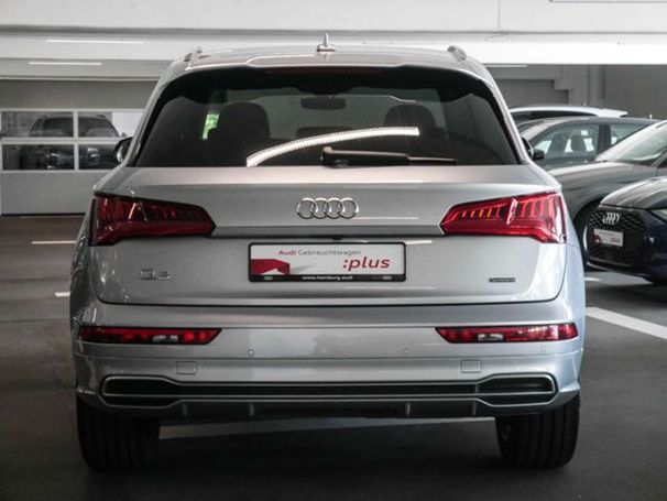 Audi Q5 40 TDI S tronic S-line 140 kW image number 4