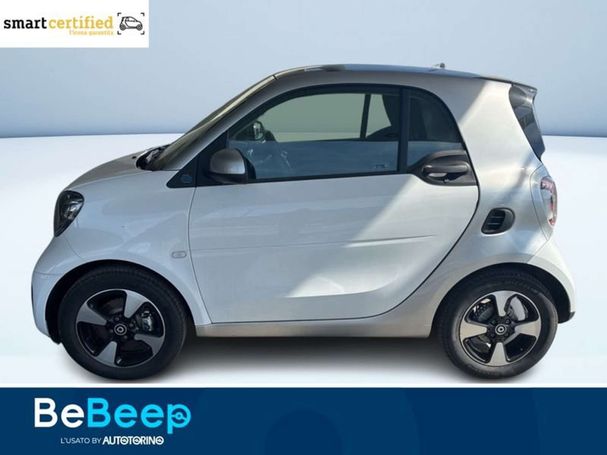 Smart ForTwo EQ 60 kW image number 5