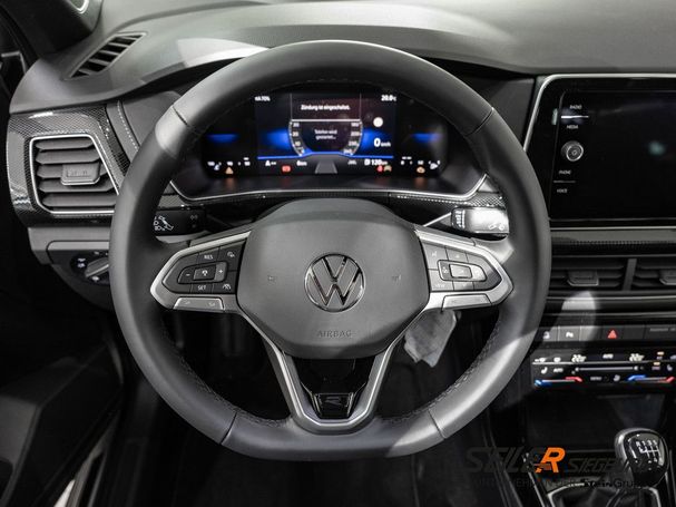 Volkswagen T-Cross 1.0 TSI 85 kW image number 8