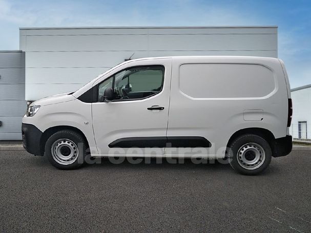 Citroen Berlingo M BlueHDi 100 75 kW image number 20