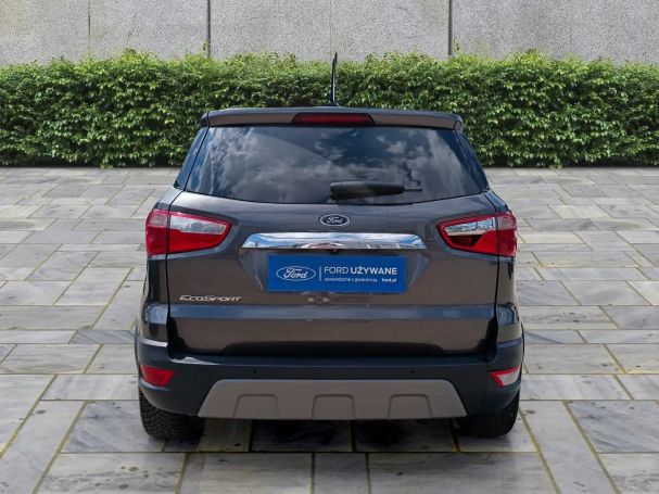 Ford EcoSport 1.0 EcoBoost TITANIUM 92 kW image number 8