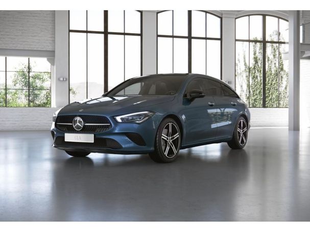 Mercedes-Benz CLA 220 Shooting Brake CLA 220 d Progressive 140 kW image number 1