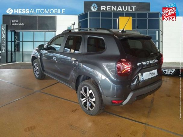 Dacia Duster ECO-G 100 Journey 75 kW image number 7