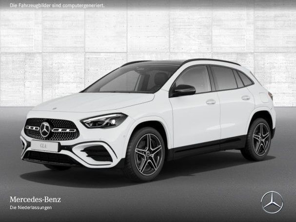 Mercedes-Benz GLA 200 120 kW image number 12