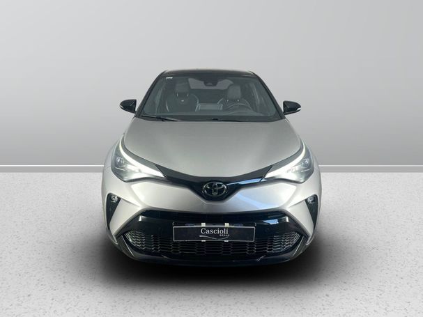 Toyota C-HR 90 kW image number 3