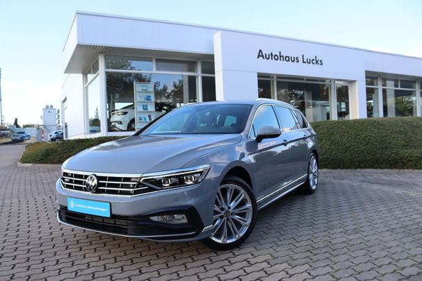 Volkswagen Passat Variant 1.5 TSI R-Line DSG 110 kW image number 4