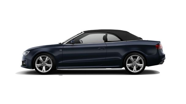 Audi A5 2.0 TDI quattro S-line Cabrio 140 kW image number 3