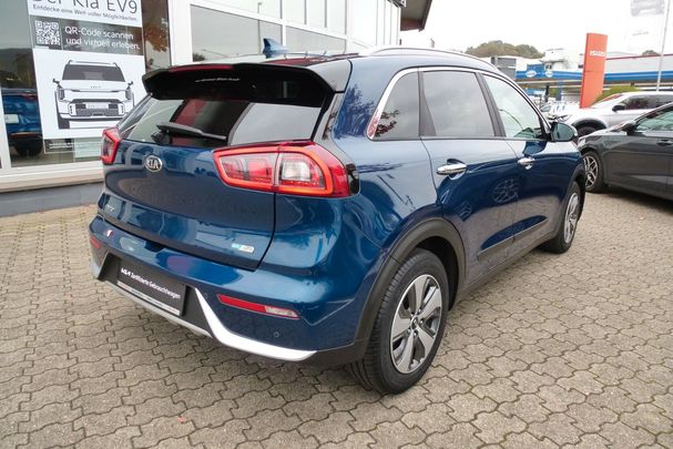 Kia Niro 104 kW image number 6