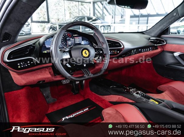 Ferrari 296 GTB 610 kW image number 29