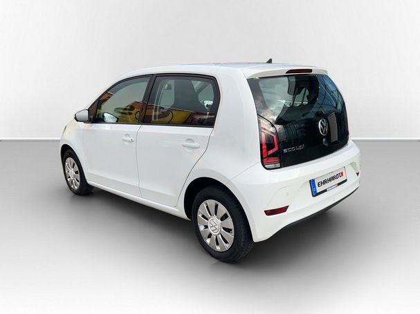 Volkswagen up! Eco move up! 50 kW image number 6