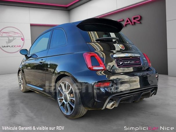 Abarth 500 1.4 T Jet 595 Turismo 121 kW image number 13