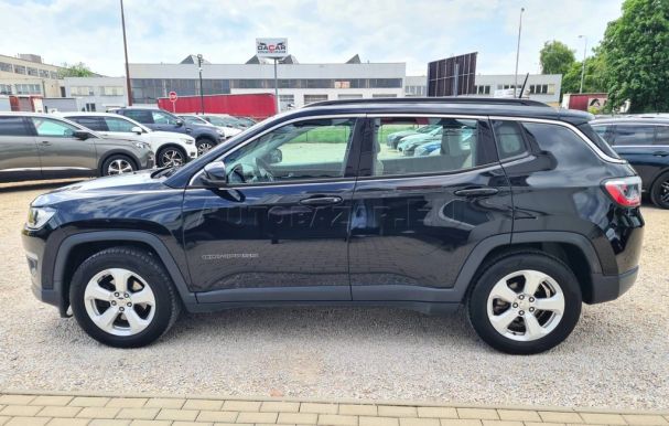 Jeep Compass 1.6 Longitude 88 kW image number 7