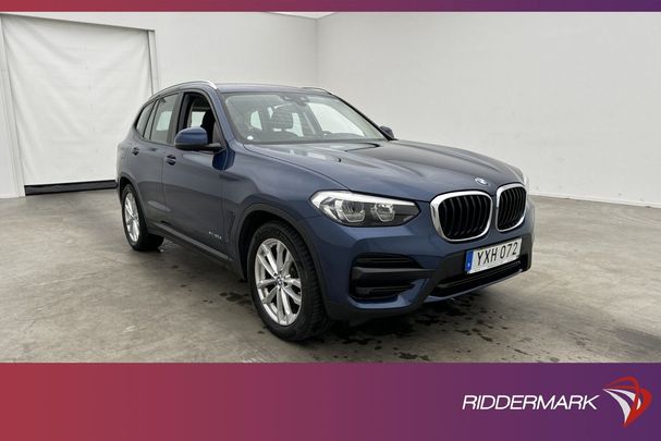 BMW X3 xDrive20d 140 kW image number 2