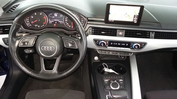 Audi A4 2.0 TDI S tronic Sport 110 kW image number 9