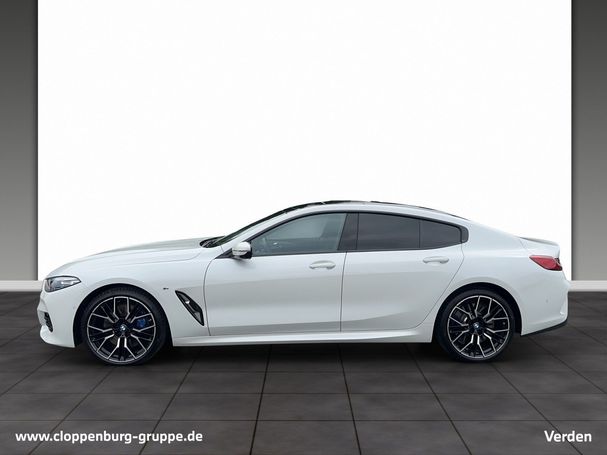 BMW 840d Gran xDrive 250 kW image number 5