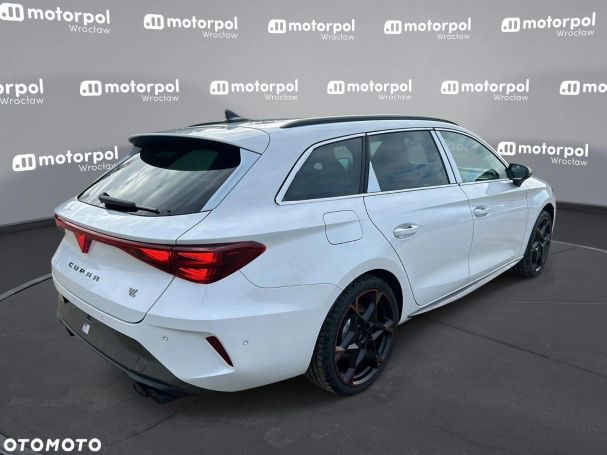 Cupra Leon Sportstourer 245 kW image number 10