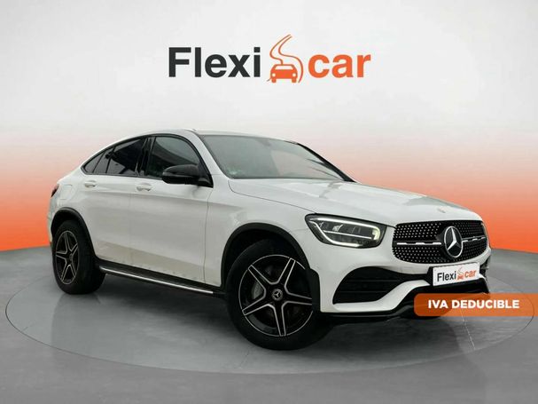 Mercedes-Benz GLC 300 d 4Matic 180 kW image number 2