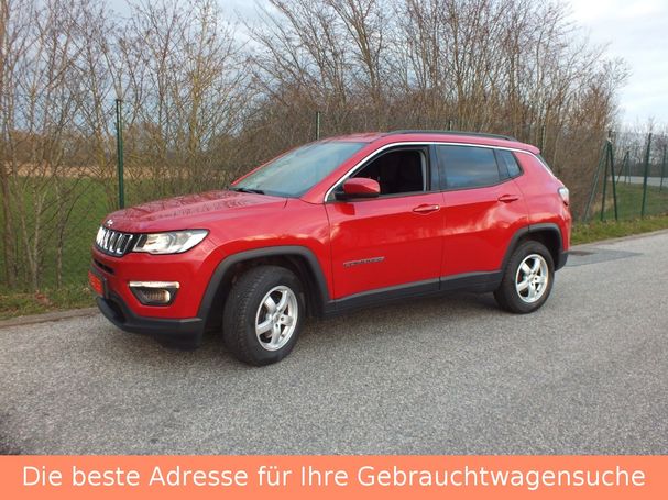 Jeep Compass 1.6 Longitude 88 kW image number 1