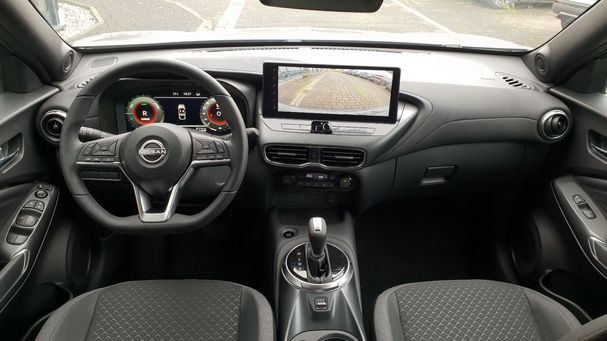 Nissan Juke Hybrid N-CONNECTA 105 kW image number 11