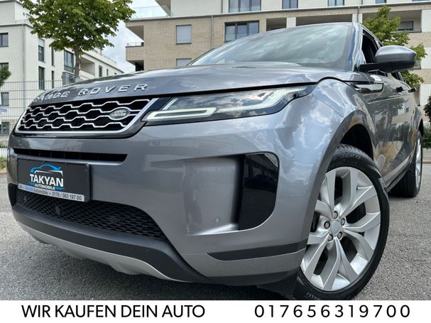 Land Rover Range Rover Evoque 183 kW image number 1