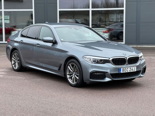 BMW 530i 185 kW image number 4