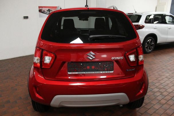 Suzuki Ignis 61 kW image number 7