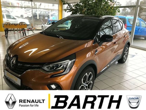 Renault Captur E-Tech Plug-in 160 Intens 116 kW image number 1