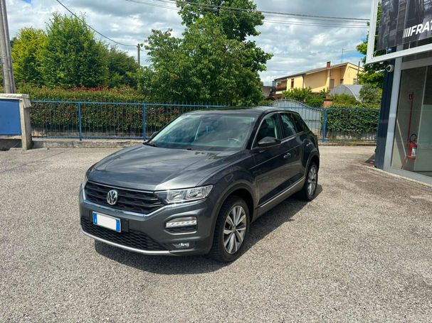 Volkswagen T-Roc 1.0 TSI Style 85 kW image number 1