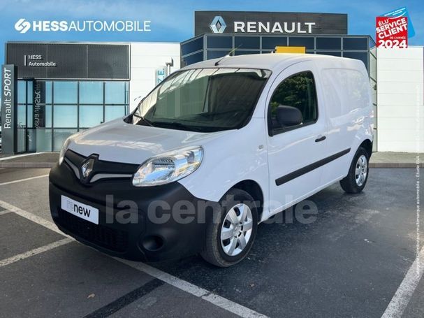 Renault Kangoo BLUE dCi 80 59 kW image number 1